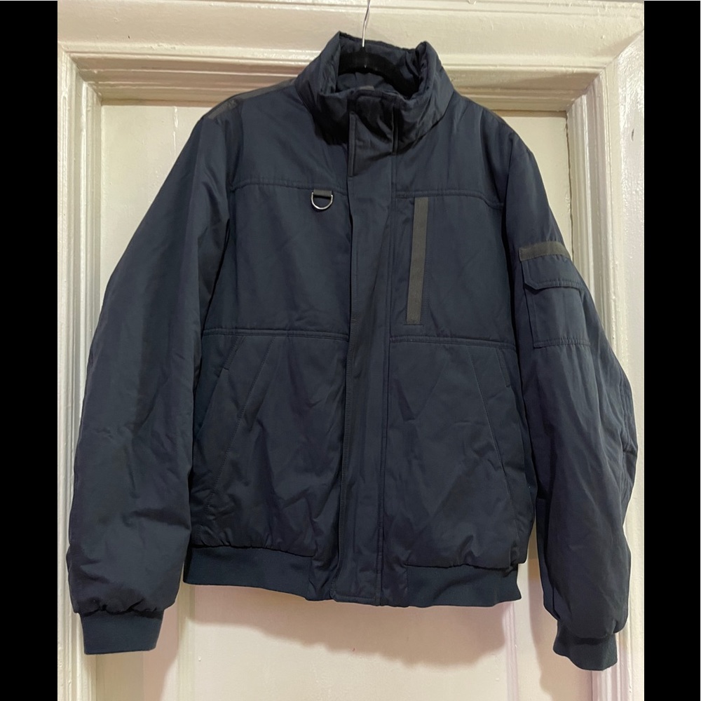 Geox Winter Bomber Jacket